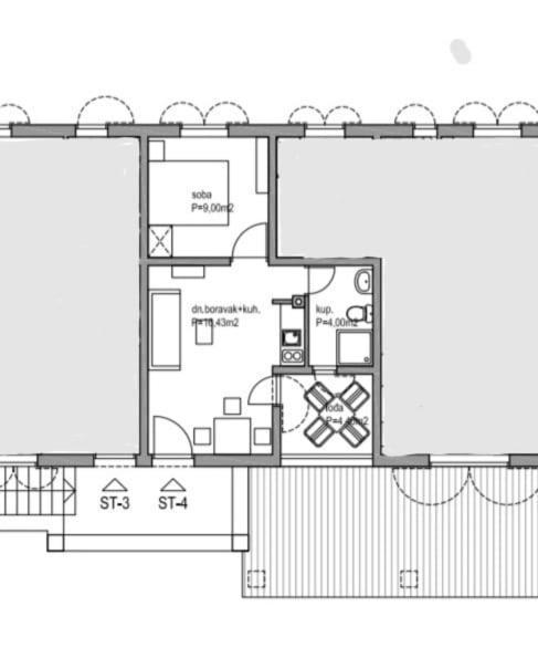 Casa Val Madorso Apartment Peroj Ngoại thất bức ảnh