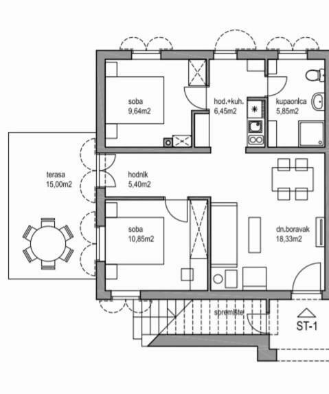 Casa Val Madorso Apartment Peroj Ngoại thất bức ảnh