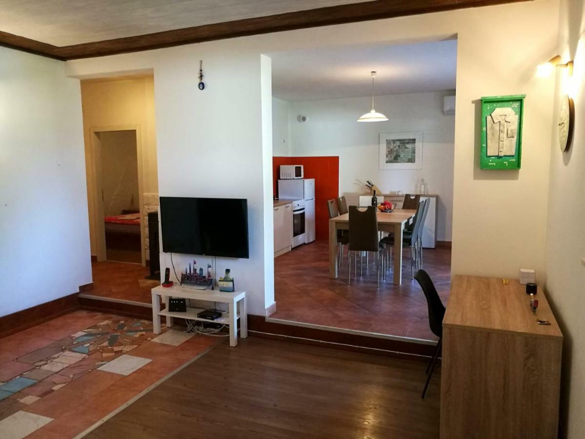 Casa Val Madorso Apartment Peroj Ngoại thất bức ảnh